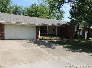 2633 S 74th Ave E, Tulsa, OK 74129