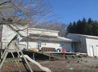 20 Tank Hill Rd, Coalton, OH 45621