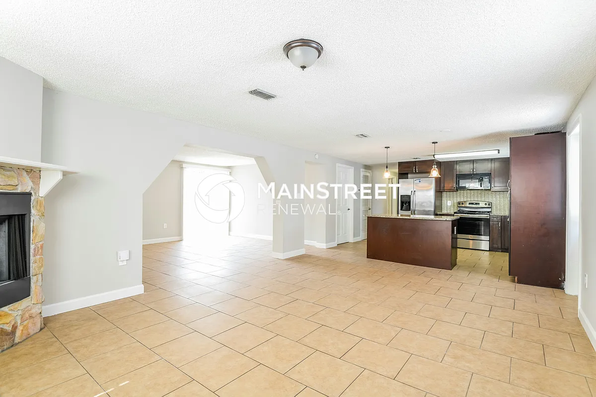 Living Room - 12418 Julius St
