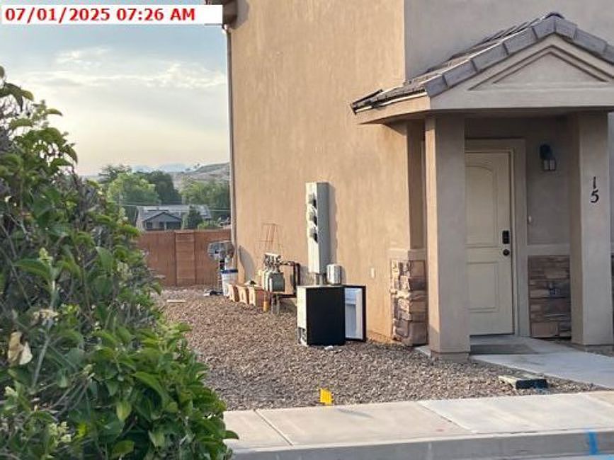 Exterior Address Verification