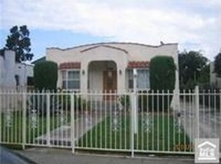 5842 3rd Ave, Los Angeles, CA 90043