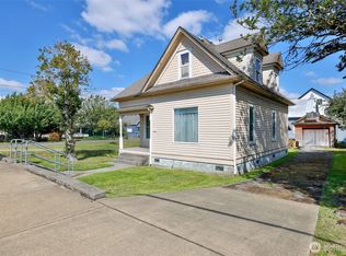 401 K Street, Hoquiam, WA 98550