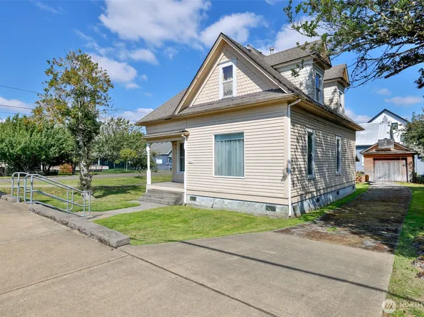 401 K Street, Hoquiam, WA 98550