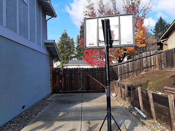 Potential RV parking