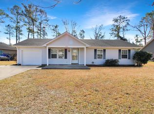333 Tall Pine Rd, Havelock, NC 28532