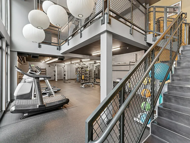 Take your workout to the next level.