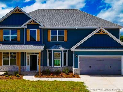 1815 Smith Farm St, Fayetteville, NC, 28306