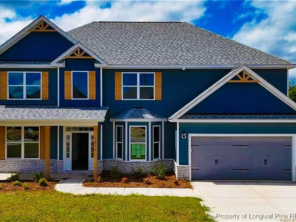 1815 Smith Farm St, Fayetteville, NC 28306