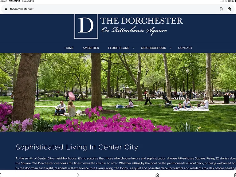 226 W Rittenhouse Sq — Photo 3
