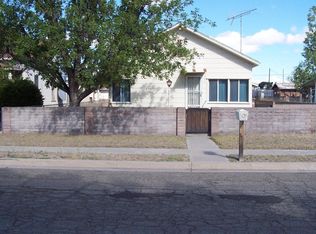 134 S 1st Ave, Willcox, AZ 85643