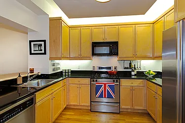 Sold by Brown Harris Stevens