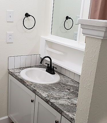 Hall Bathroom
