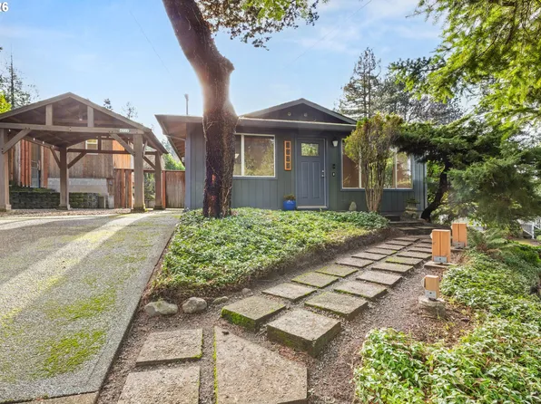 4222 SW Hume St, Portland, OR 97219