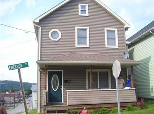 108 Emerson St, Vandergrift, PA