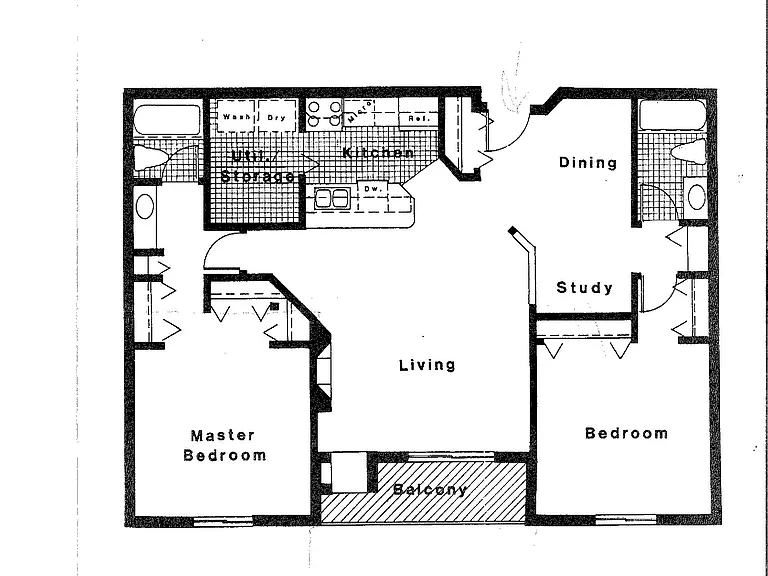 Park Avenue Apartments — Photo 13