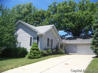 101 Old Tippecanoe Dr, Springfield, IL 62711
