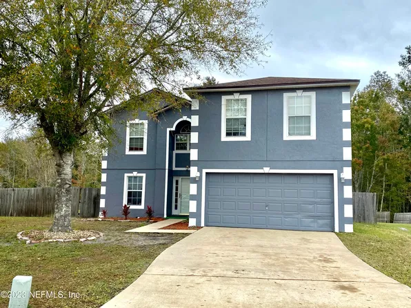 5411 WESTLAND STATION Road, Jacksonville, FL 32244