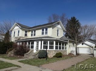 206 W Michigan Ave, Clinton, MI 49236
