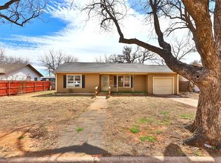 2017 Lowden St, Abilene, TX 79603