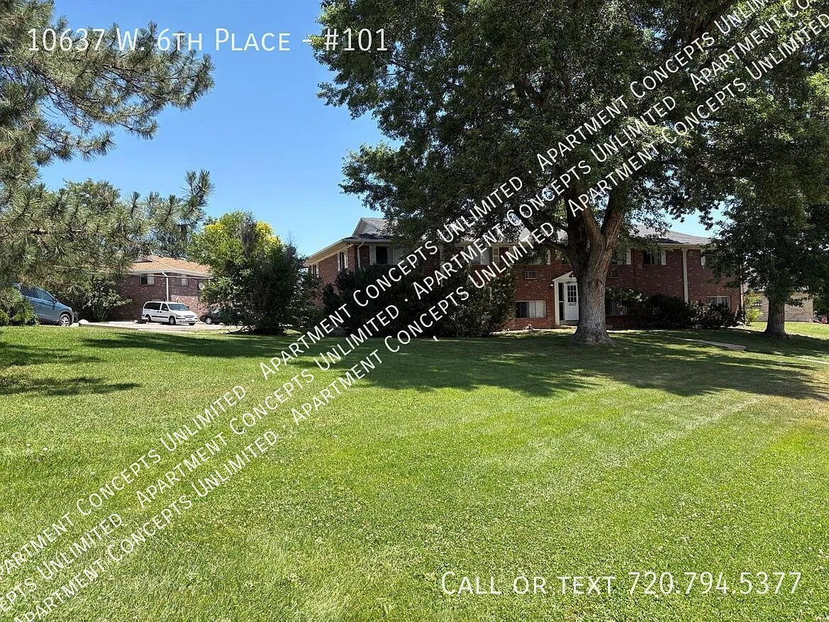 10637 W 6th Pl — Photo 1