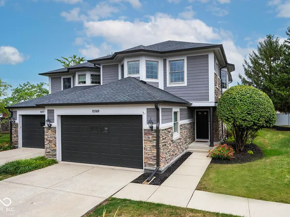 11369 Easterly Blvd, Fishers, IN 46037