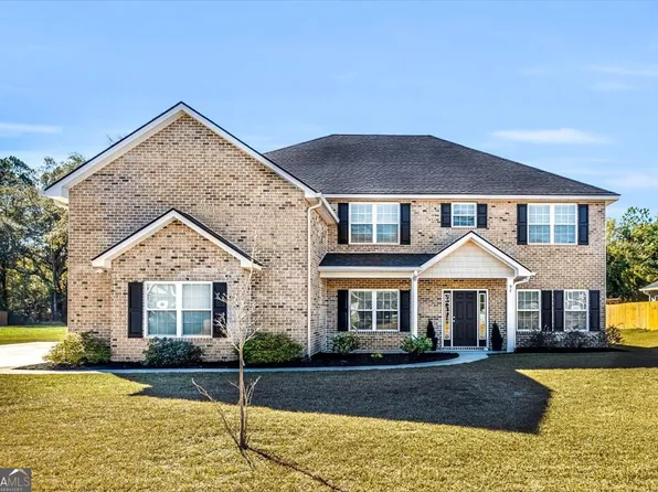 92 Baker Field Ln SE, Ludowici, GA 31316
