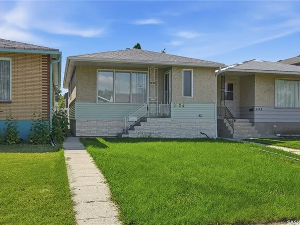 2124 Elliott STREET, Regina, SK S4N 3H2