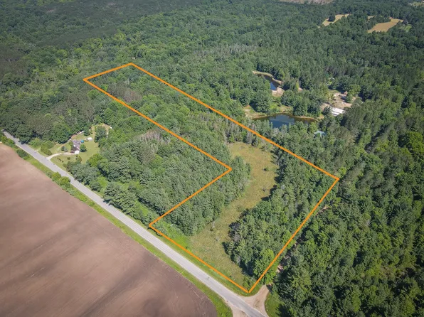 V/l 12.5 A E Garfield Rd, Hesperia, MI 49421