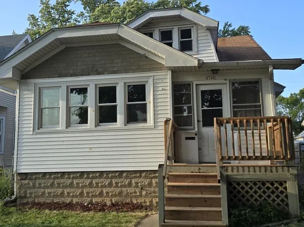 8740 West Lapham STREET, West Allis, WI 53214