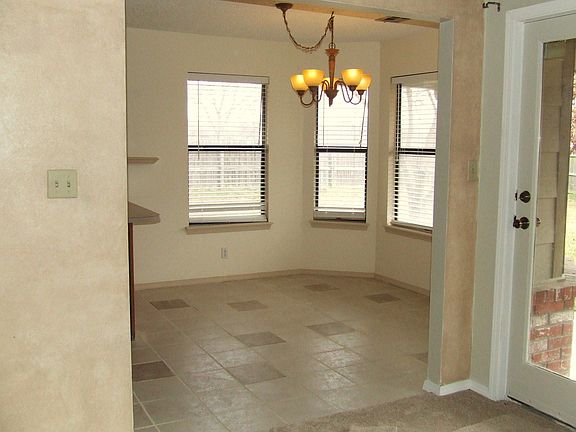 Dining Room view from living room