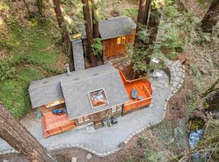 12660 Lompico Rd, Felton, CA 95018