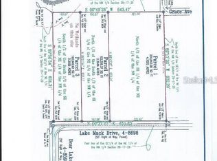 Lake Mack Dr, Deland, FL 32720