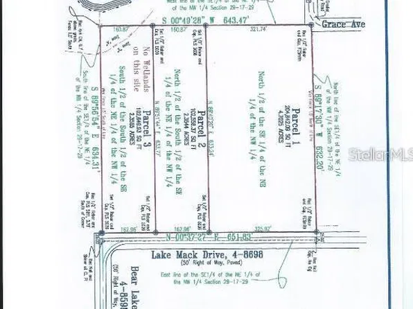 Lake Mack Dr, Deland, FL 32720