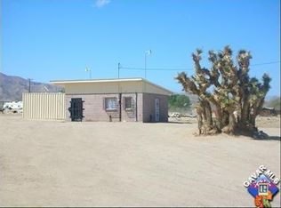 7671 E Quartz Rd, Cantil, CA 93519