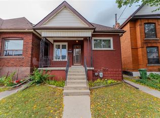 33 Clyde St, Hamilton, ON L8L5R5
