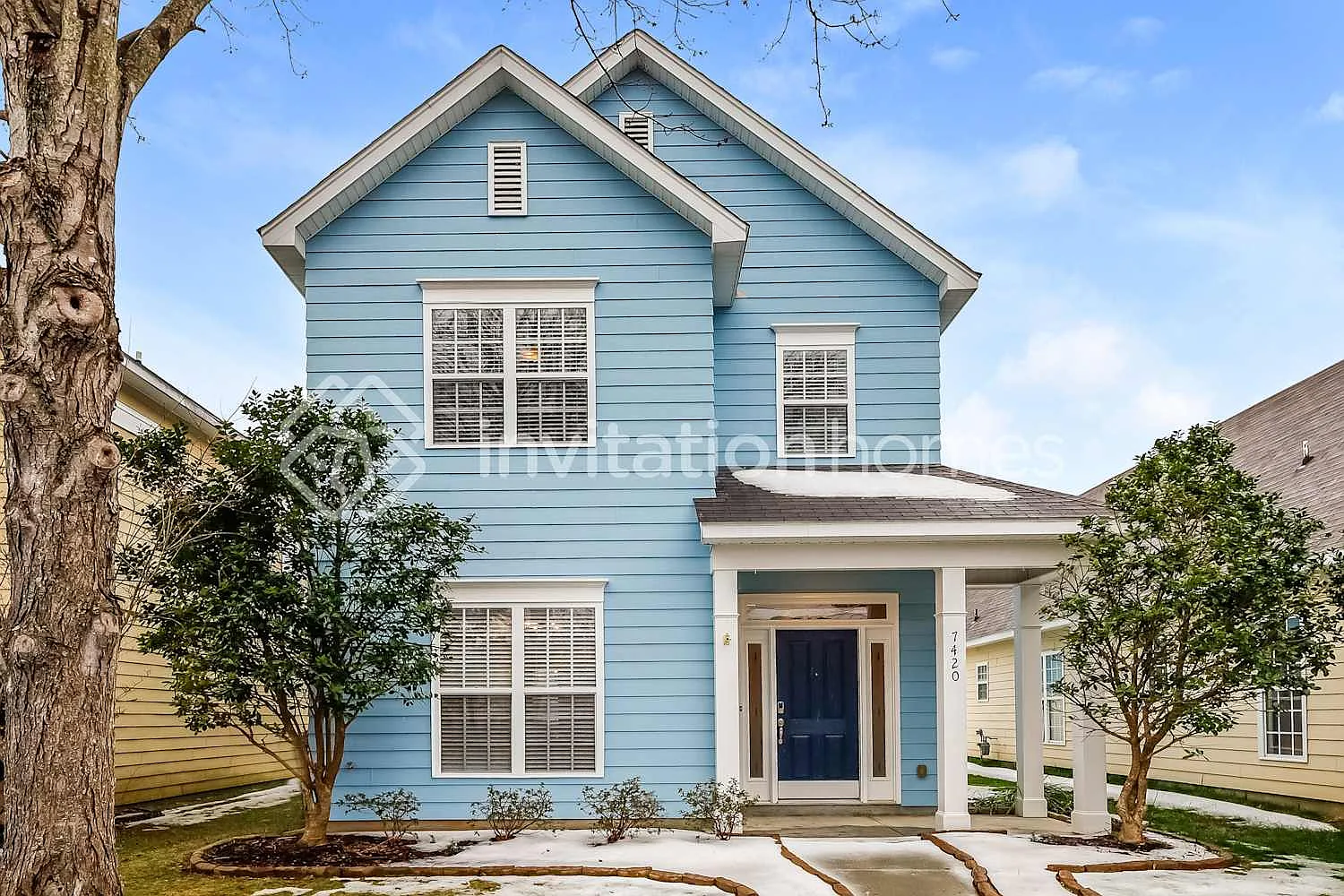 7420 Darblay St Huntersville, NC 28078 — Photo 1