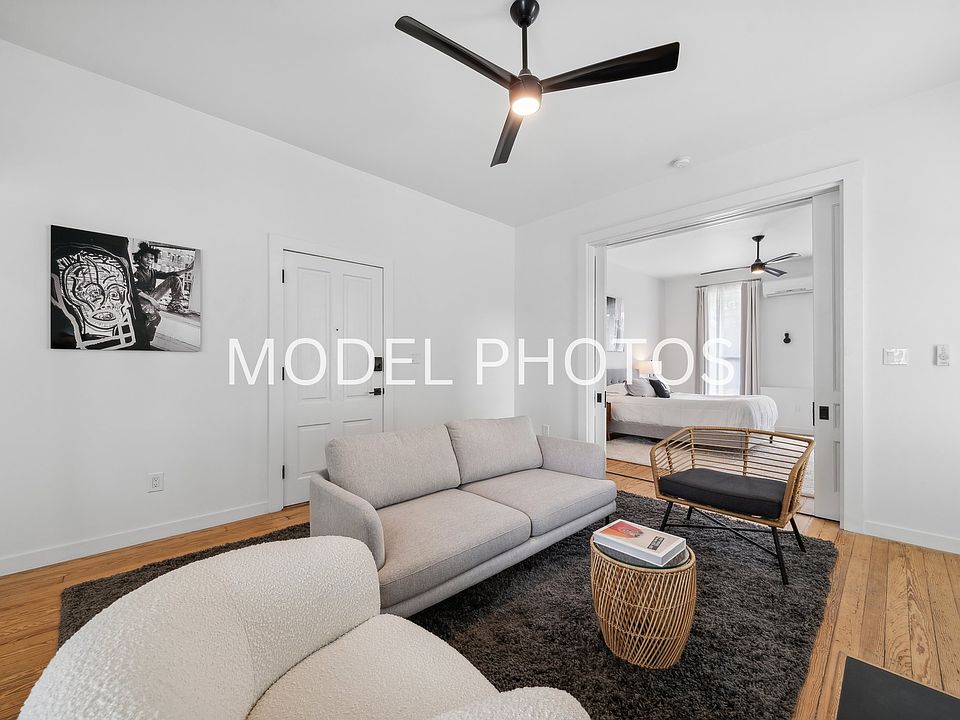 Model Unit - Living Room