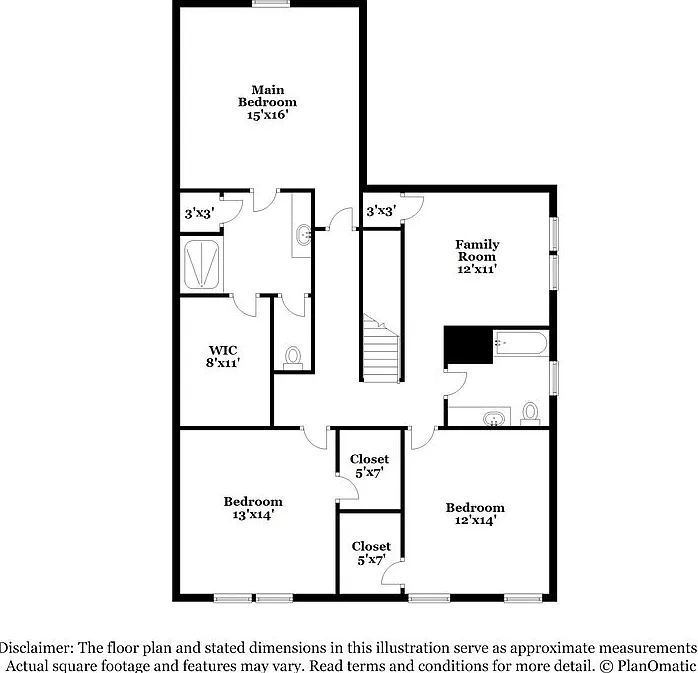 4 bed, 3.5 bath, 2599 sqft, $2,325 — Photo 3