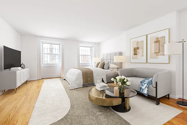 Rented by Brown Harris Stevens | media 6