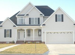 4200 Brookfield Dr NW, Wilson, NC 27893