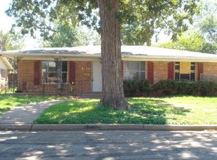 6318 May Dr, Waco, TX 76710