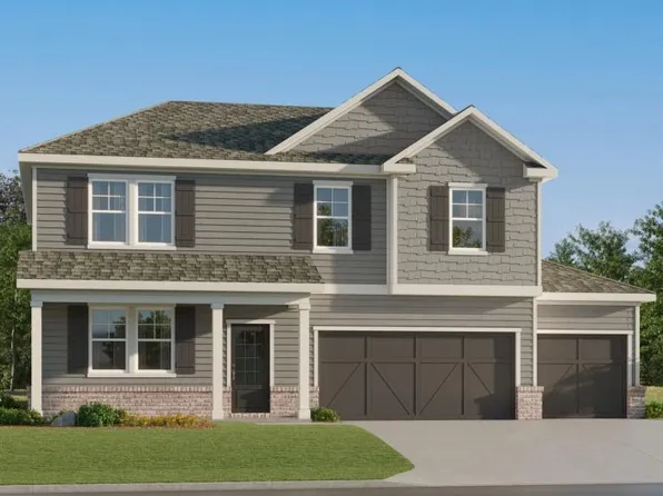 316 Wheeler Creek Ln, Jackson, GA 30233