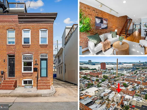 809 S Belnord Ave, Baltimore, MD 21224