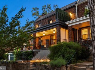 2214 Observatory Pl NW, Washington, DC 20007