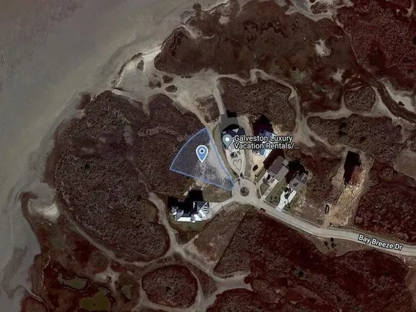 26126 Bay Breeze Dr, Galveston, TX 77554