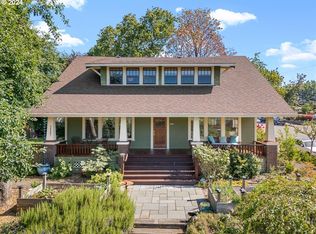 8207 N Edison St, Portland, OR