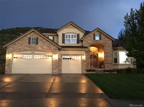 5199 Persimmon Lane, Castle Rock, CO 80109