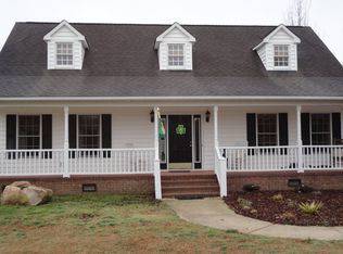 429 Gilliam Rd, Sanford, NC 27330