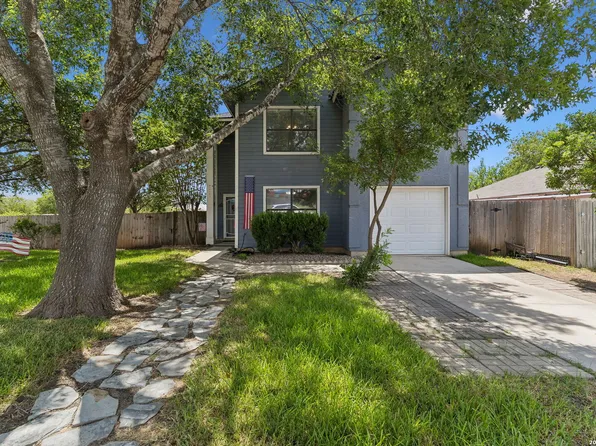 502 MEADOW FRG, Converse, TX 78109