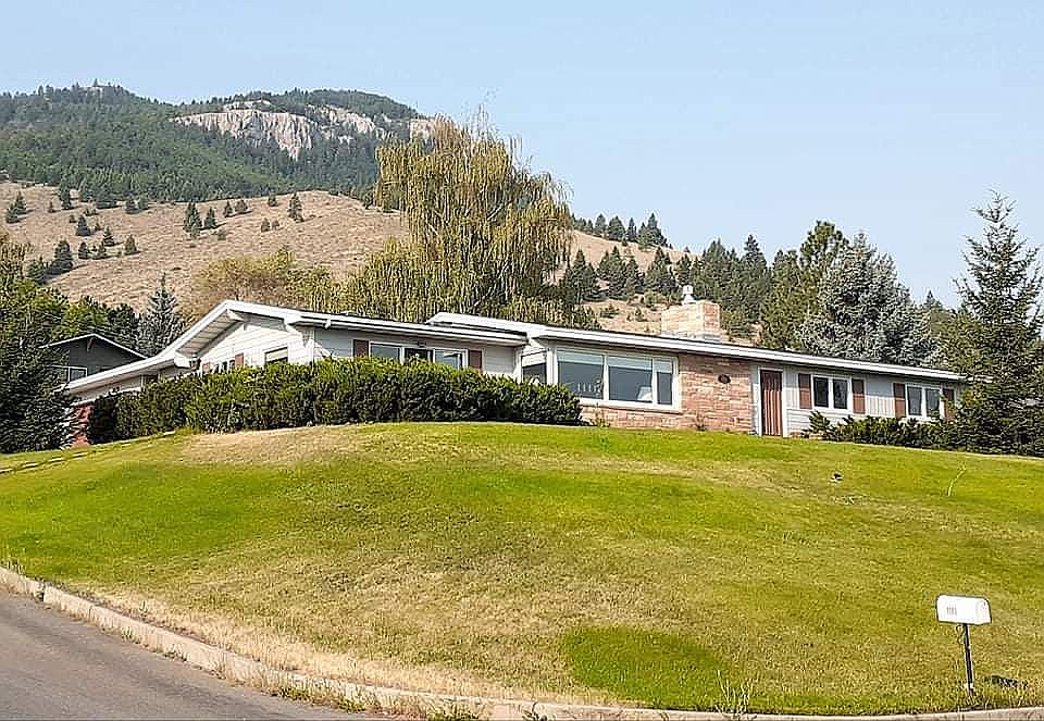 Street view of home front 